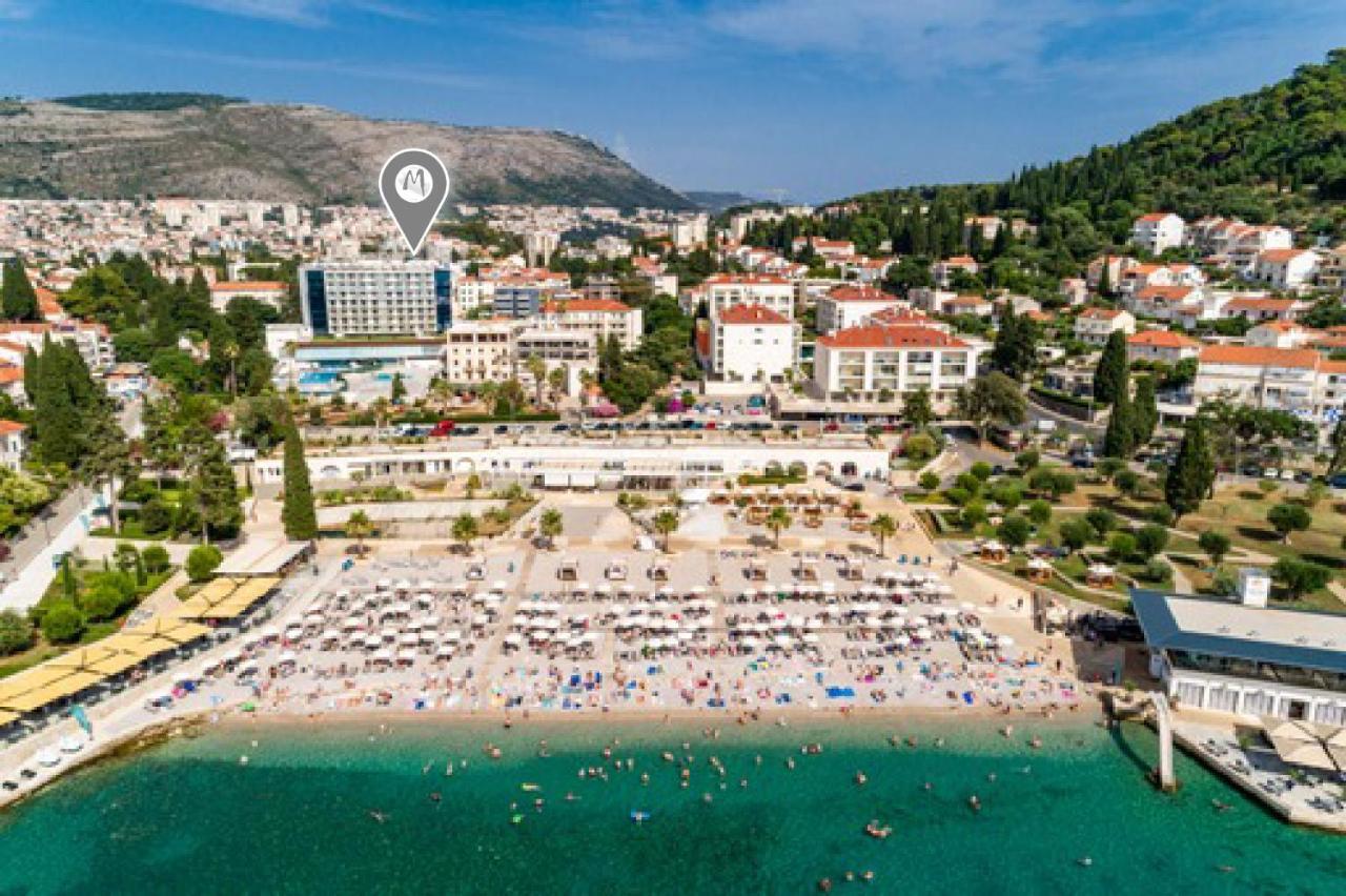 Mangio Dubrovnik Silver Zewnętrze zdjęcie
